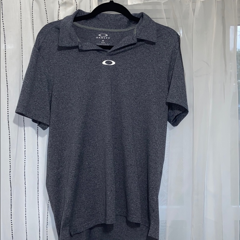 Oakley golf polo